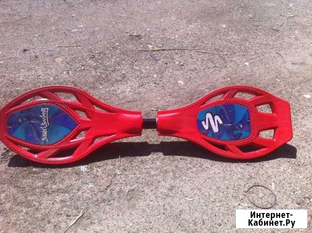 Продам Роллерсерф Street Surfing Wave LX Новокузнецк - изображение 1