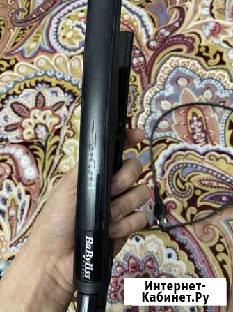 Выпрямитель для волос babyliss Махачкала - изображение 1