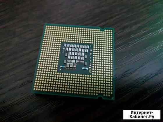 Процессор Intel Core2 Duo Processor Мышкин