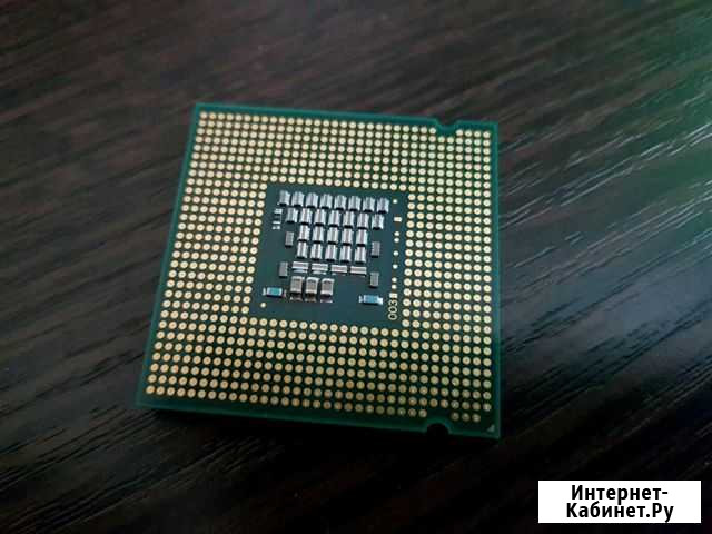 Процессор Intel Core2 Duo Processor Мышкин - изображение 1