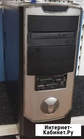 Системник (i3-2100/4GB/SSD120GB/Intel HD) Владимир - изображение 1