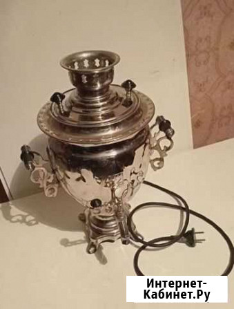 Самовар электрический новый Слободской - изображение 1