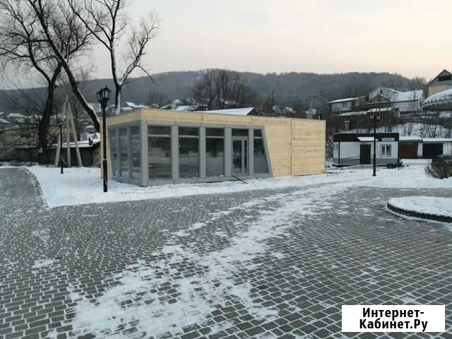 Торговый павильон 6х12-21м растущий Новосибирск - изображение 1