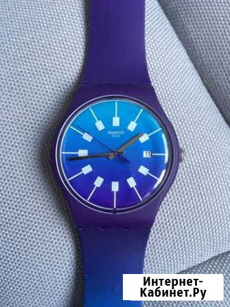 Часы Swatch мужские Великие Луки - изображение 1