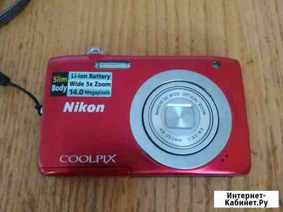 Nikon coolpix S2600 Севастополь