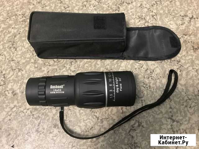 Монокуляр Bushnell 16#52 Королев - изображение 1