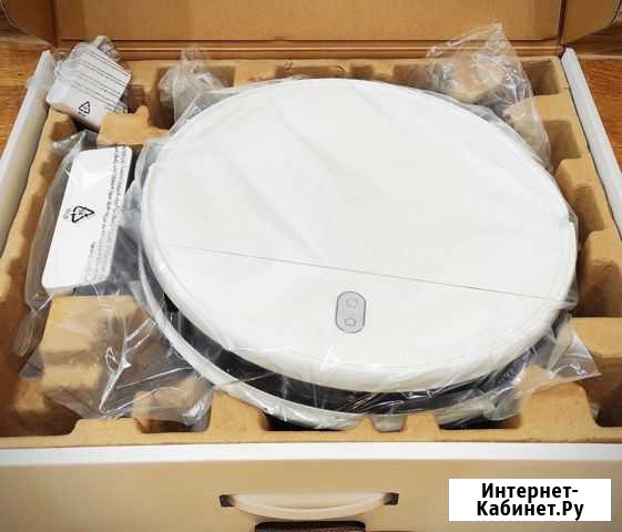 Робот-пылесос xiaomi robot G1 Курск - изображение 1