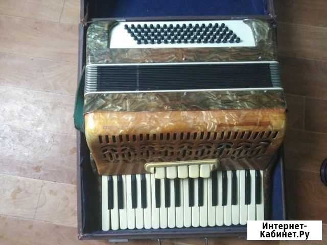 Аккордеон,баян Отрадный - изображение 1