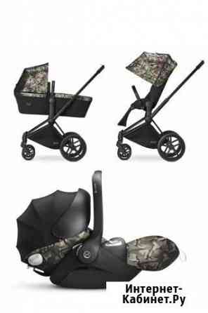 Коляска Cybex priam 3 в 1 Сочи