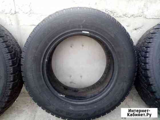 Goodyear 265/65 R17 3шт Яблоновский