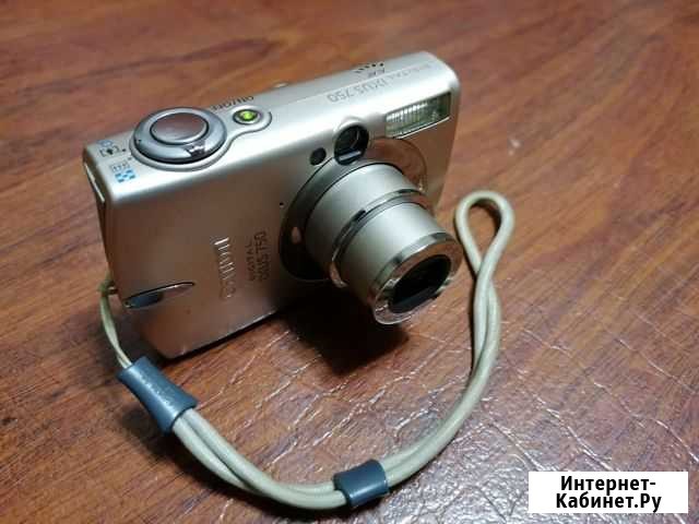 Компактный фотоаппарат Уфа - изображение 1