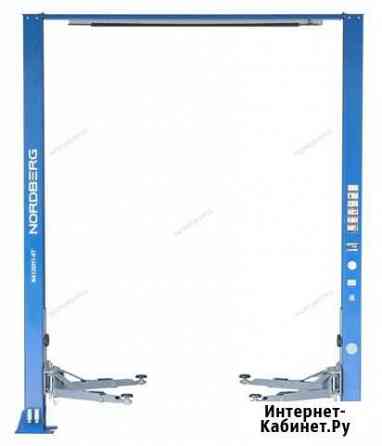 Подъемник двухстоечный nordberg N4120H1-4T Самара