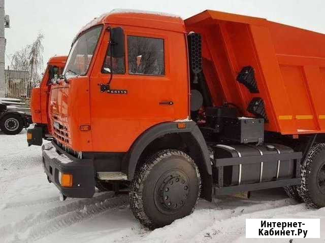 Услуги камаз самосвал Чебоксары - изображение 1
