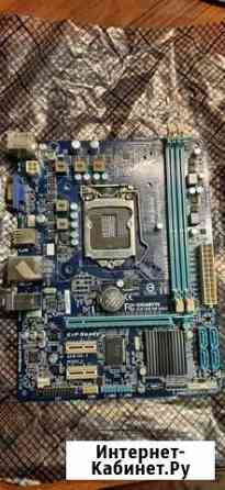 Gigabyte GA-H61M-DS2 rev.2.0 LGA1155,DDR3,SATA 2 Таганрог