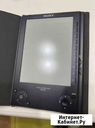 Электронная книга Sony PRS-505 (новая) Санкт-Петербург - изображение 1