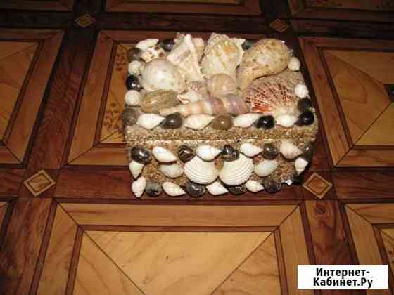 Шкатулка Кострома