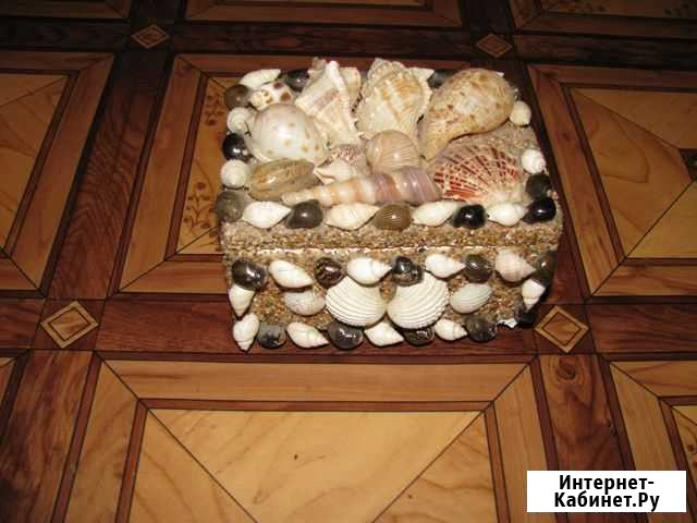 Шкатулка Кострома - изображение 1