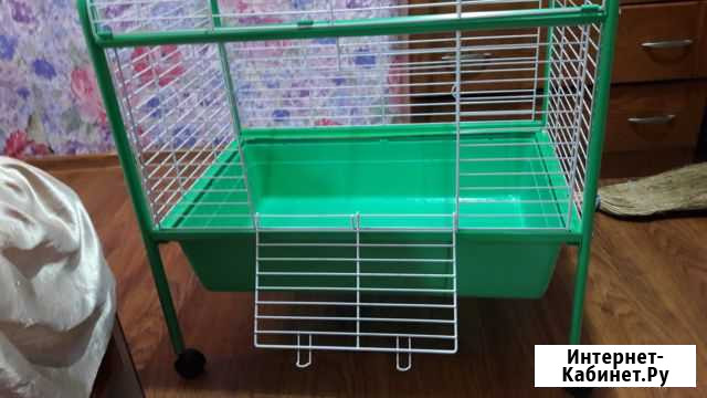 Клетка большая передвижная Минеральные Воды - изображение 1