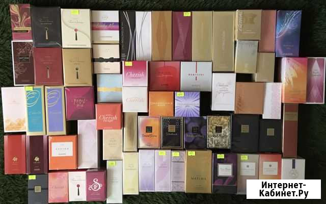 Парфюмерная и туалетная вода, фирма “Avon” Хабаровск - изображение 1