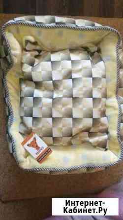 Лежаночка новая для маленьких собачек,кошек Хабаровск