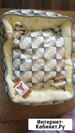 Лежаночка новая для маленьких собачек,кошек Хабаровск - изображение 1