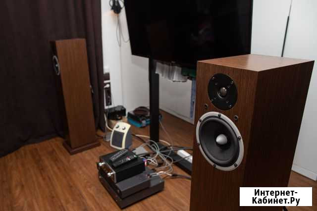AcousticLab Avatar Акустика / обмен Омск - изображение 1