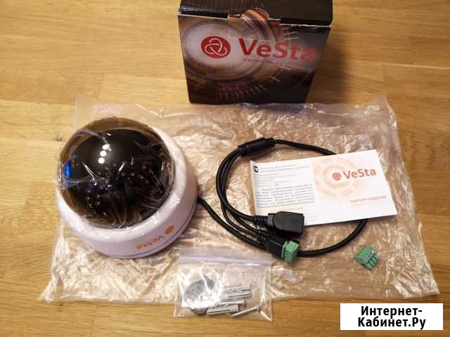 IP камера Vesta VC-5260 с подсветкой Курганинск - изображение 1
