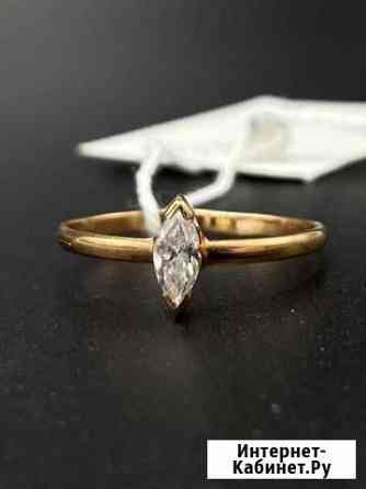 Золотое кольцо 585 проба Краснодар