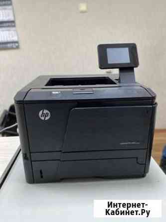 Принтер hp laserjet pro 400 Усинск