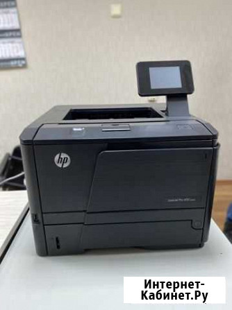 Принтер hp laserjet pro 400 Усинск - изображение 1