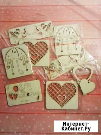 Вырезки для альбома, чипборд, скрапбукинг Краснодар - изображение 1