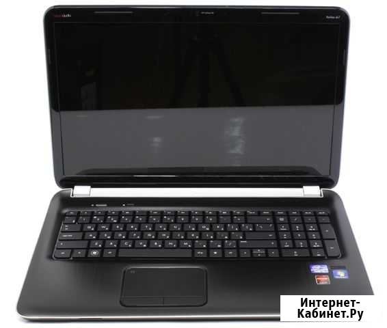 Ноутбук HP envy DV7-7254ER Core i7 по деталям Нижний Новгород - изображение 1