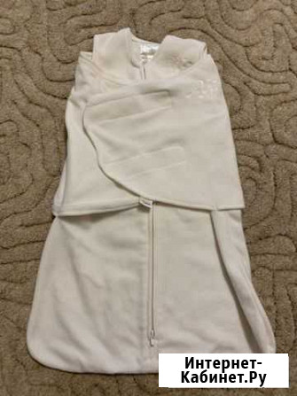 Swaddle halo тёплый кокон Владимир - изображение 1