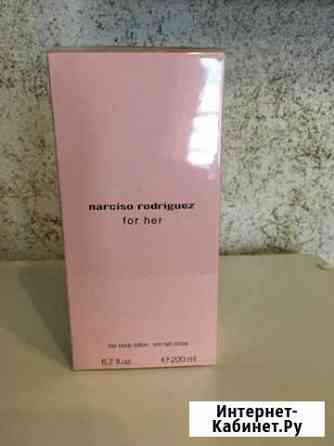 Narciso rodriguez For her лосьон Тамбов