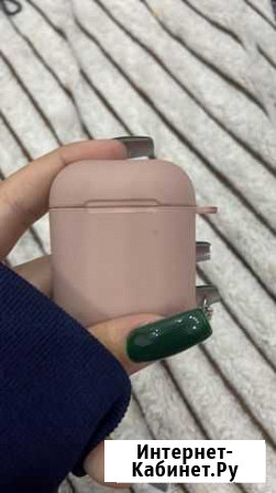 Airpods 2 оригинал Сургут - изображение 1