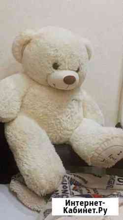 Плюшевый медведь Киров