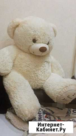 Плюшевый медведь Киров - изображение 1