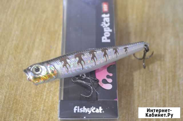 Fishycat Popcat 85F Тольятти - изображение 1
