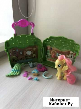 Игровой набор MY little pony Дзержинск - изображение 1