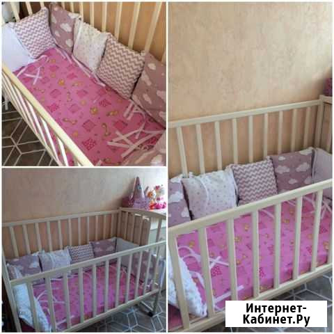 Детская кроватка Димитровград - изображение 1