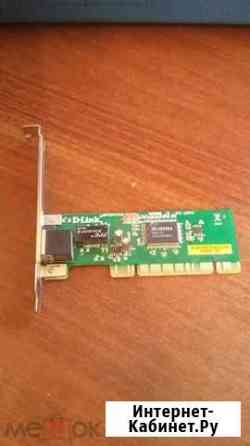 Сетевая карта D-link DFE-520TX Нижний Новгород