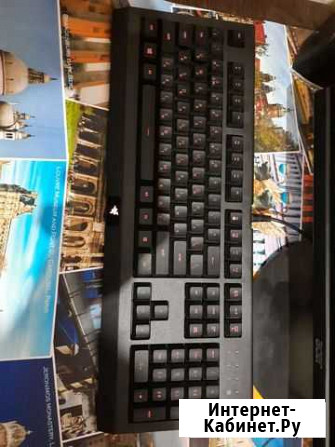 Игровая клавиатура razer Курск - изображение 1