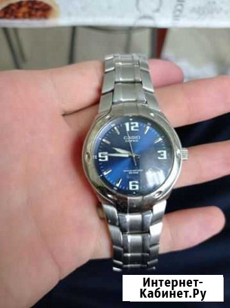 Часы мужские casio Саранск - изображение 1