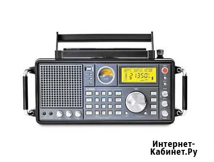 Радио Приемники Tecsun, Degen, XHData c доставкой Санкт-Петербург - изображение 1