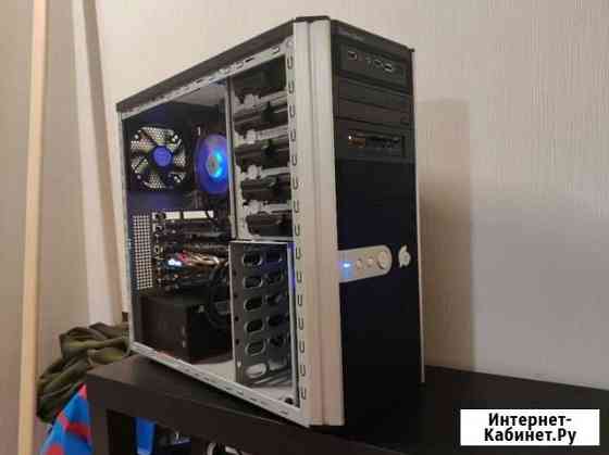 Пк для игр I5/8GB/GTX960/SSD/HDD500gb/Windows 10 Обнинск