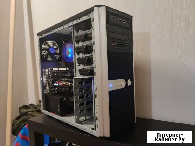 Пк для игр I5/8GB/GTX960/SSD/HDD500gb/Windows 10 Обнинск - изображение 1