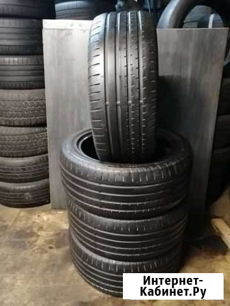 Continental 255/45 R18 Петрозаводск - изображение 1