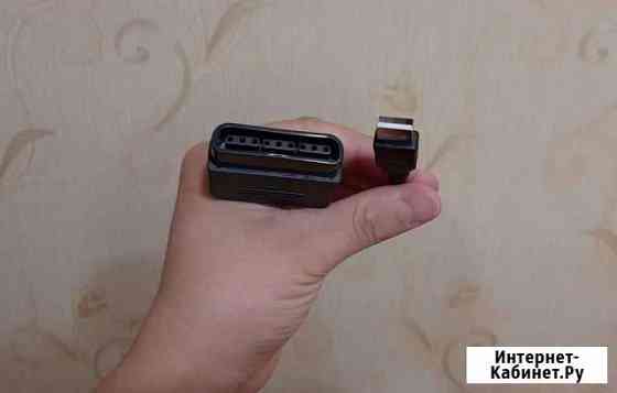 Переходник PS2 на USB Уфа