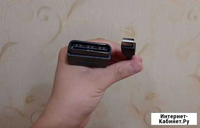 Переходник PS2 на USB Уфа - изображение 1