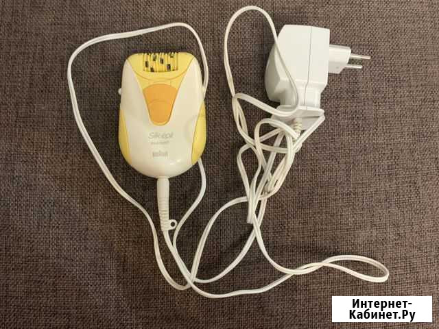 Эпилятор braun silk epil Новозавидовский - изображение 1
